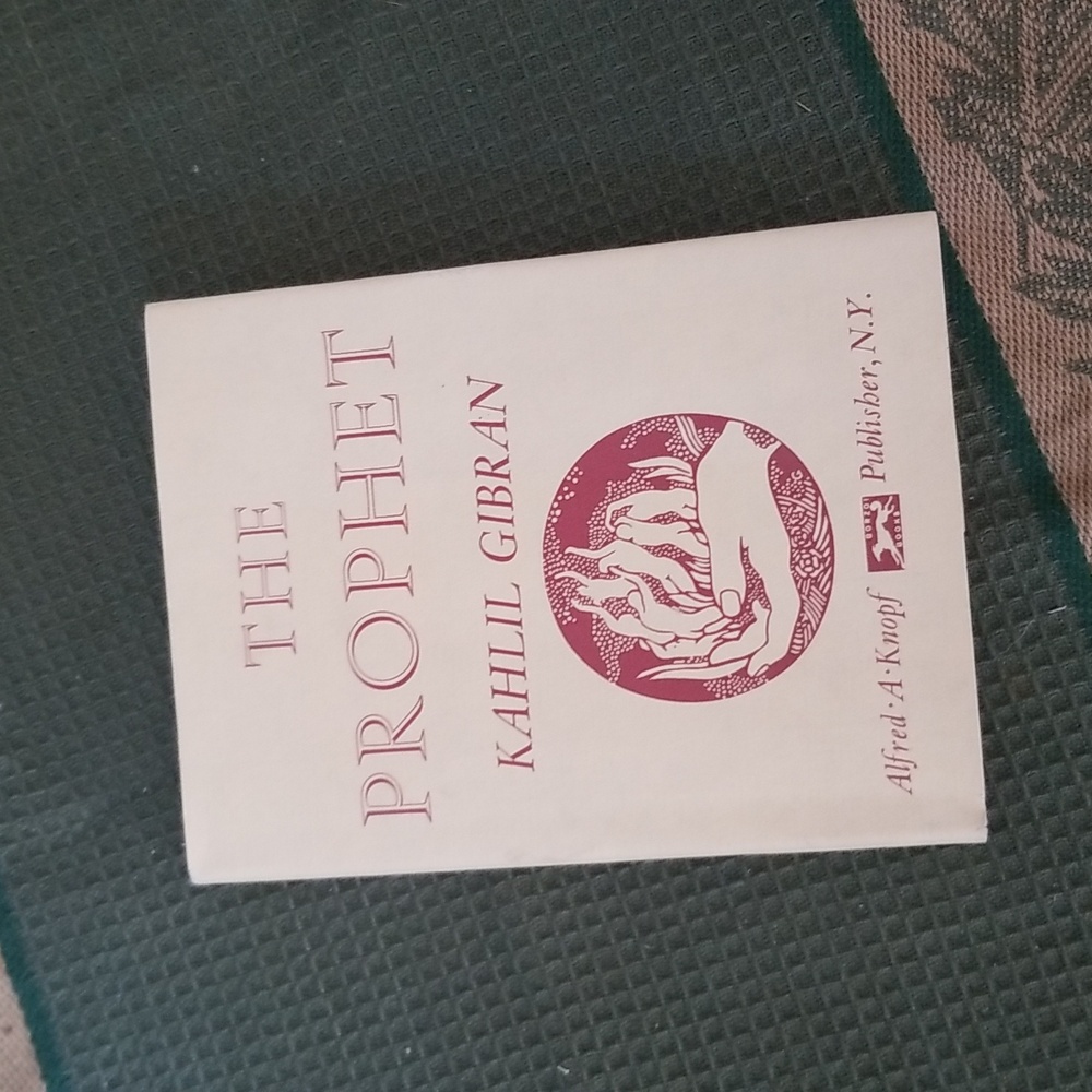 📚THE PROPHET